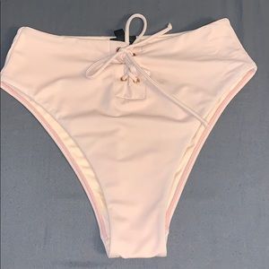 NEW Pacsun High waisted bikini